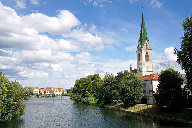 德国Rottenburg am Neckar